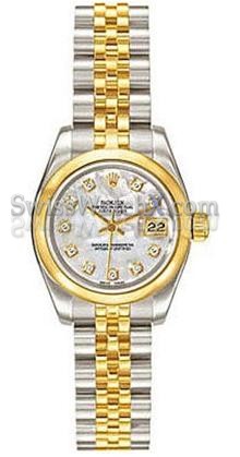 Rolex Datejust Lady 179163 - Cliquez sur l'image pour la fermer